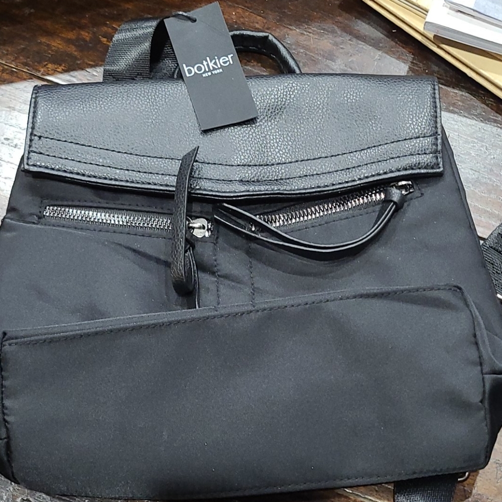 NWT Botkier New York Trigger Backpack